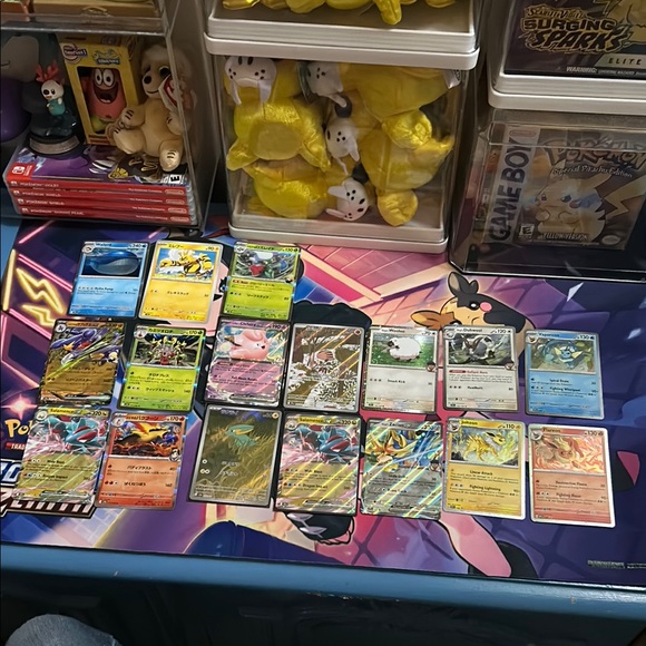 Pokemon | Toys | Pokemon Trading Card Collection | Poshmark